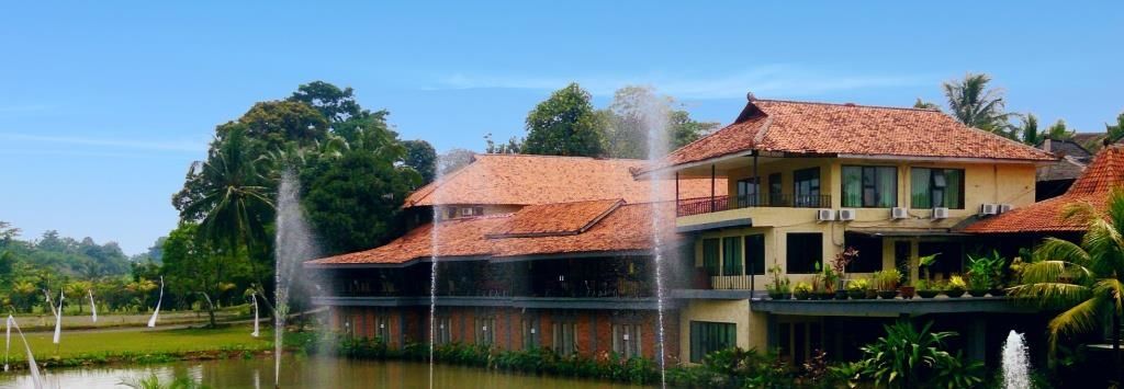 Desa Gumati Resort Sentul بوكور المظهر الخارجي الصورة