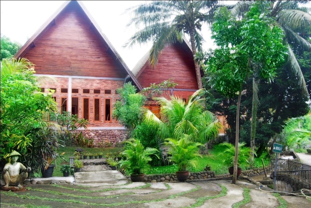 Desa Gumati Resort Sentul بوكور المظهر الخارجي الصورة