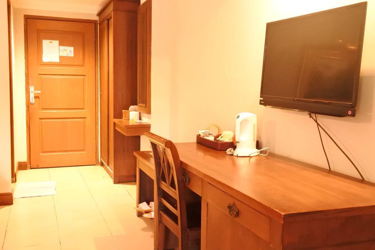 Desa Gumati Resort Sentul بوكور المظهر الخارجي الصورة