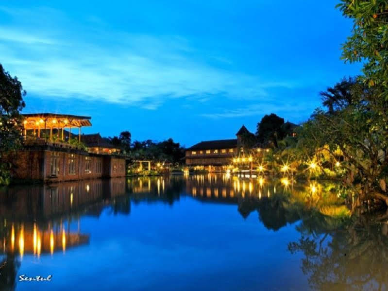 Desa Gumati Resort Sentul بوكور المظهر الخارجي الصورة