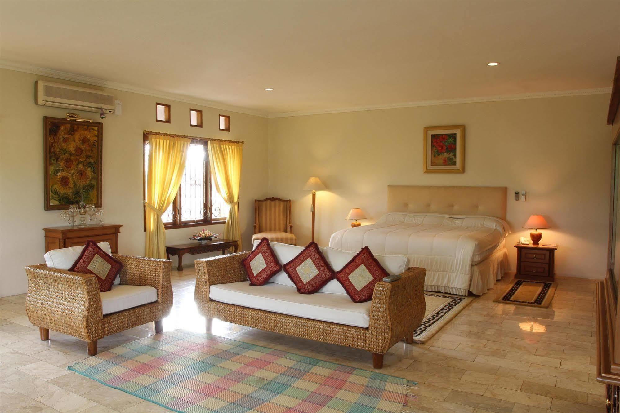 Desa Gumati Resort Sentul بوكور المظهر الخارجي الصورة